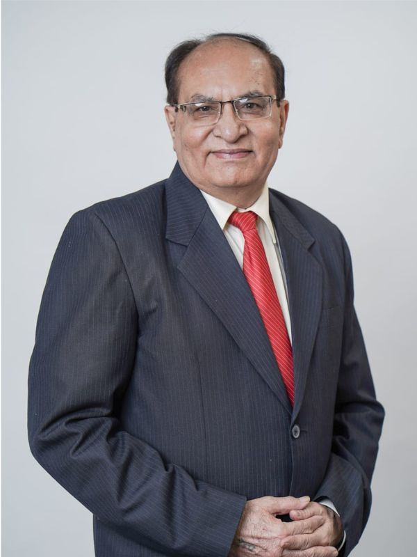 Dr. Rajesh Gupta