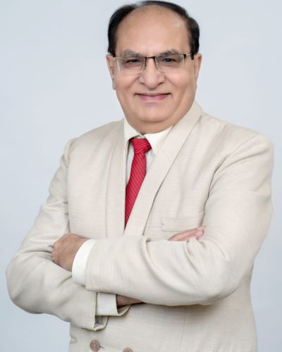 Dr. Rajesh Gupta, Brain Excel